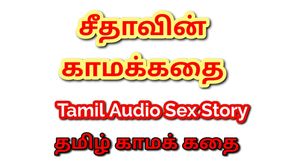 Tamil Kama Kathai: Sitha&#039;s Sensual Journey - A Tamil Sex Story