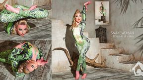 Snakewoman