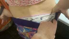 Having Funu with Lactating MILF