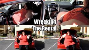 Wrecking The Rental