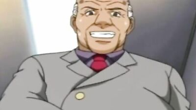 Watch these cartoon Asian babes get wild in a hot office hentai gangbang