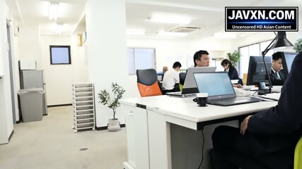 Came Inside This Japanese Babe (Decensored)