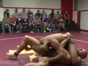 Muscled Hunk Tournament Finale