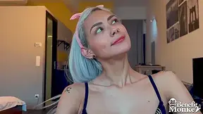 Explosive Blowjob - Veronica Leal