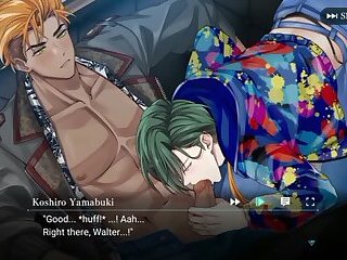 All scenes of 🧡Yamabuki🧡 PT2 [Velvet React]