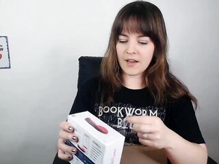 OhMiBod BlueMotion Couples Sex tool Unboxing