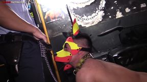 Javi Hard And Viktor Rom Indulge In An Orgy Fuck Session