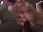 Quick nut while no one’s home