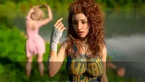 Nursing Back To Pleasure Sexy Chicks In Bikini Are Playing Volleyball Ep 48