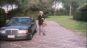 This Slutty MILF Makes Her Toyboy Cum