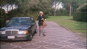 This Slutty MILF Makes Her Toyboy Cum