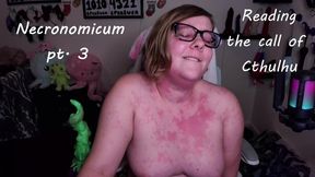 Call of Cthulhu Beautiful Agony pt. 3