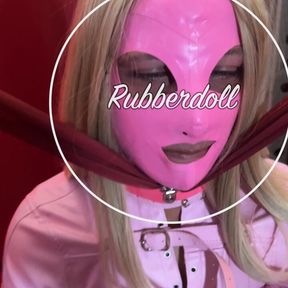 RubberDoll in Quarantine