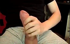 Big cock, big cum
