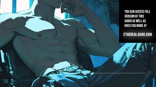 Toxic Dom frigs Your Boypussy - Glamour Masculine Audio