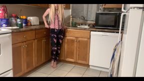 Teen Prom Queen Loses Virginity to Plumber