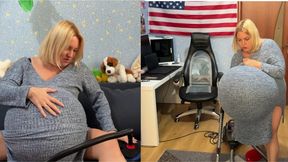 An Old Pump, a Big Belly, and a Bad Cleaning Job SD