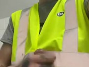Big slapping balls (At work)