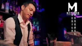 Sensuous Lady in Seductive JAV Scene Performs Teasing Oral Pleasure