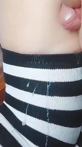 Spectacular moment from "I'm that soft naughty sigh"