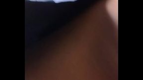 Bajo falda en el bus