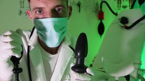 Chastity Shrinkage Program Pt 3 (4k)