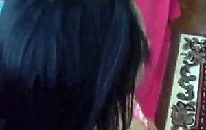 Busty asian mika tan sloppy bj with tit fucking