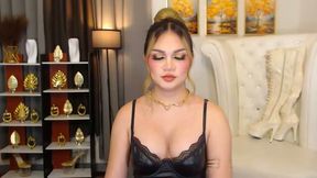 Trish Reds Private Show