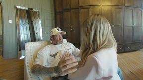 Brock Swole and Sierra Spunk Cuck Mr Spunk