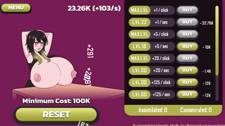 CHEST EXPANSION THROUGH CLICKING