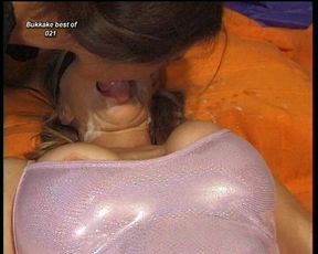 Ggg John Thompson Vintage Bukkake Compilation Cum Swapping