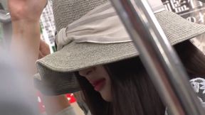 A trembling blindfolded beauty submits helplessly to a deep creampie