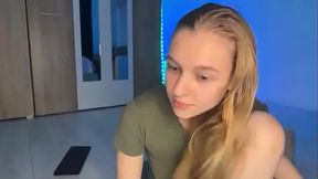 Streaming in the webcam