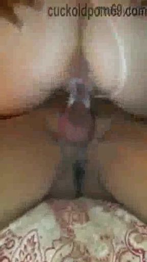 Mommy Takes a Big Black Cock in Amateur BBC Video