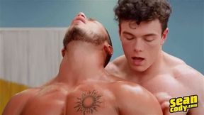 SEAN CODY John Bronco & Clark Reid Are Meant To Fuck Each Other Until They Cum Everywhere