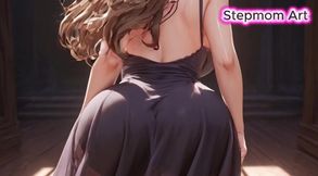 JOI Stepmom Private Show Hot - Come with me 100% You'll cum - Dirty Talk