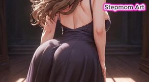 JOI Stepmom Private Show Hot - Come with me 100% You'll cum - Dirty Talk