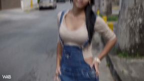 Gorgeous Denisse Gomez