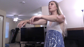 Training His Friend&#039;s Step-Sister