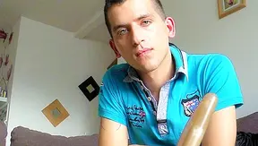 Muscle stud bends over for ruthless debt collector — payback time! – LoanedOut