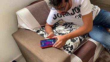 minha mulher não me dava o cu, então meu amigo me deu