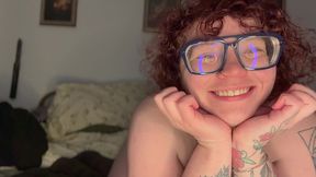 your ftm bf rides u hard xtra tight pussy