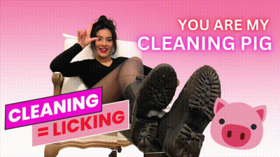 Clean All My Dirty Soles