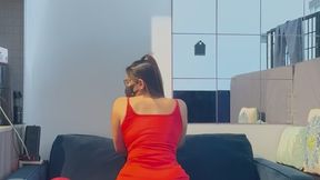 Balloon popping - black balloon