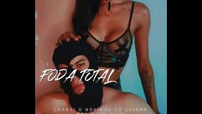 FODA TOTAL | CHAMEI O NOVINHO DO GRINDR PRA MR ALIVIA | SEM CORTES