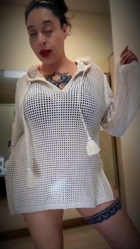 Crochet Hoodie Diaries