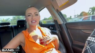 Interracial deepthroat &#8211; hardcore video of big tits tattooed PAWG Elana Bunnz in piercing fucked by big dick BBC