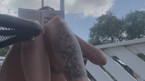 public peeping