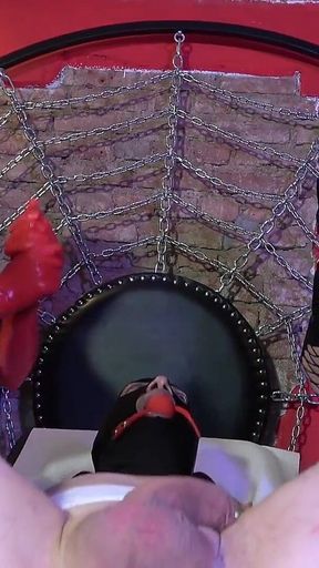 With Our Latexgloves in Your Ass