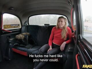 Fake Taxi Sexy Hawt French Honey Cutie Emily Is Screwed Intensive By Ex-boyfriend